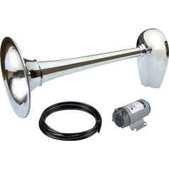 PW2-BC signalling whistle 24V 20A 315Hz Hose 8/6mm Ø200x438x210mm MC15000213 PW2-BC signalling whistle 24V 20A 315Hz Hose 8/6mm Ø200x438x210mm MC15000213