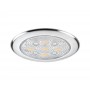 Plafoniera 5 LED luce bianca 12V 3W 84Lm OS1317980-0%