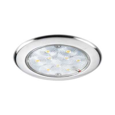 Plafoniera LED senza incasso 12V 5W 162Lm Luce Bianca OS1317990-0%