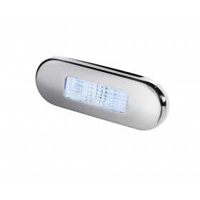LED coutesy light for recess mounting 12V 0,2W 14Lm Blue Light OS1318003