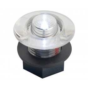 Recess mount LED courtesy light 12V 0,2W 2Lm Blue OS1318313