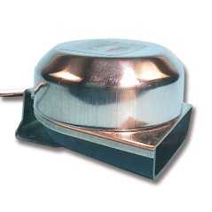 Single electric horn 61xH50mm 12V N53313201395 Single electric horn 61xH50mm 12V N53313201395