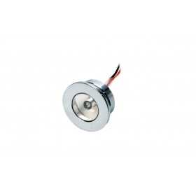 LED courtesy light for recess mounting 12V 0,23W 0,5Lm Blu OS1318613