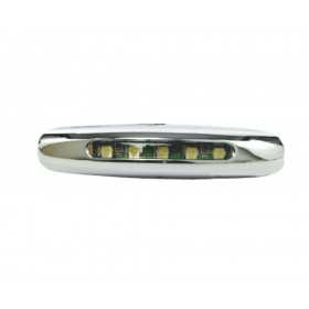 5 LED courtesy light 12V 0,4W 2,4Lm Blue OS1318702