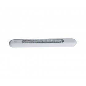 10 LED free-standing watertight light fixture 12V 3W 450Lm OS1319220