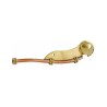 Polished Brass whistle Boatswain 14cm OS2148200