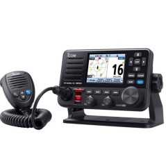 Icom IC-M510E 15 EURO Class-D DSC VHF Marine Radio with WLAN Function 66020553 Icom IC-M510E 15 EURO Class-D DSC VHF Marine Radio with WLAN Function 66020553