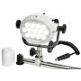 Night Eye High-Beam LED light 13W/12-24V Pulpit Mounting 600m OS1323503
