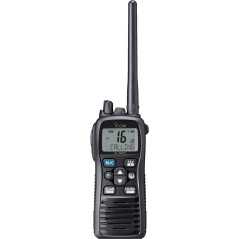 Icom IC-M73EURO Portable VHF Marine Transceiver 6W with ANC and VR 66020564 Icom IC-M73EURO Portable VHF Marine Transceiver 6W with ANC and VR 66020564