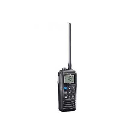 Icom IC-M37E25 Ricetrasmettitore portatile VHF nautico 6W galleggiante 66020565-10%