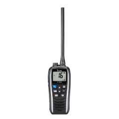 Icom IC-M25 EURO15 Grey Floating Handheld VHF 5W Marine Transceiver 66020568 Icom IC-M25 EURO15 Grey Floating Handheld VHF 5W Marine Transceiver 66020568