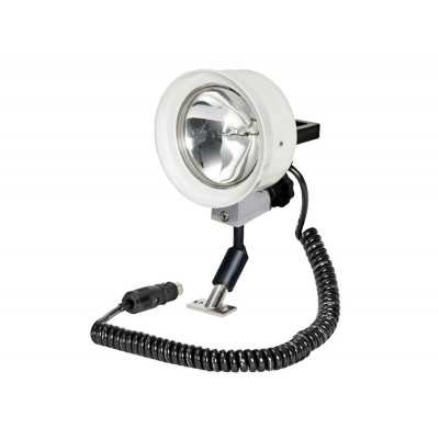 Utility high beam spotlight 100W 12V for wall mounting OS1324802