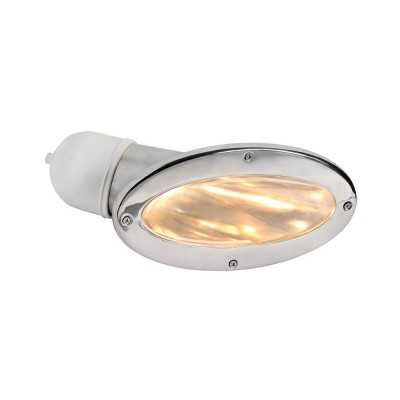 Pair of compact recess lights 24V 35W OS1325424