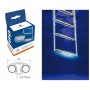 Underwater LED light for XL double stepladder 57mm 2 piece pack Blue light OS1326601