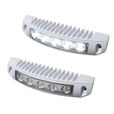 LED spotlight for gangplanks 12/24V 12,5W 1400Lm White light OS1326901