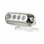 4 LED Light with Adjustable Support 20W/12-24V Mounting base 120x40mm OS1327054