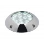 Underwater spotlight 12 white LEDs 12/24V 3A 2400Lm 12x3W OS1329801