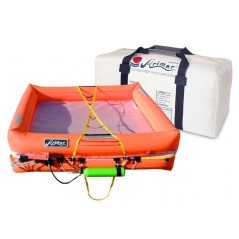 Arimar Coastal Light 8 man Valise Life raft within 12 miles AR111218 Arimar Coastal Light 8 man Valise Life raft within 12 miles AR111218