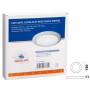 Ultra-flat LED light White ring 12/24V 3W OS1340801