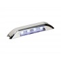 LED white courtesy light with front panel 12/24V 0,4W OS1342801