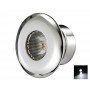 LED recess mount ceiling light 12/24V 1W White light 3000K OS1342910