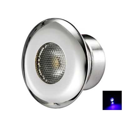 Micro LED ceiling light 12/24V 3W Blue light OS1342921