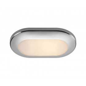 Phad recess fit halogen ceiling light 12V 20W White light colour OS1343001