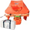 Arimar Oceanus 6-man life raft valise version AR111016IT