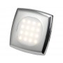 Square LED ceiling light 12/24V 4,5W White light 3000K OS1344341