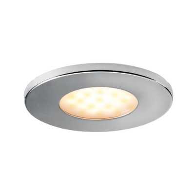 ARUBA reduced recess mount LED ceiling light 12/24V 3W White light 3000K OS1344401
