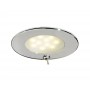 Atria LED ceiling light 12/24V 2,4W White light 3000K OS1344702
