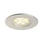 Atria LED ceiling light 12/24V 2,4W White light 3000K OS1344704
