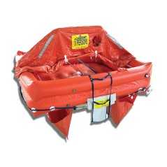 Almar Alive ISO9650 Life raft over 12 miles 6 places VTR 77x51x35cm N90855535160 Almar Alive ISO9650 Life raft over 12 miles 6 places VTR 77x51x35cm N90855535160