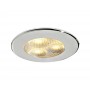 Atria LED HD ceiling light 12/24V 8,4W White light 3000K OS1344721