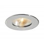 Atria recess mount halogen ceiling light 12V 10W White light OS1344790