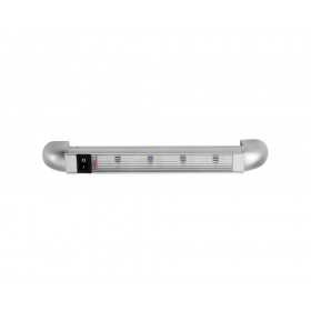 Luce rotante Turnstripe 16 LED 12/24V 2W 4000K 413mm OS1383802-0%