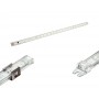 LABCRAFT Orizon 12 LED light strip 24V 3W White 6100-6900K OS1384304