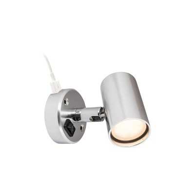 Batsystem LED tube spotlight with USB outlet 12V 0,6W White 3000K OS1386703