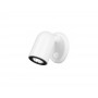 Batsystem haolgen tube spotlight 12V 5W G4 White ABS finish White light OS1386800