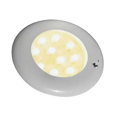 Nova II LED ceiling light 8/30V 2W White light 3000K OS1387761