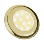 Nova II Gold LED ceiling light 8/30V 2W White 3000K OS1387762