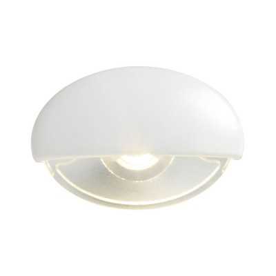 Steeplight LED courtesy light 12V 0, White light 3000K OS1388701