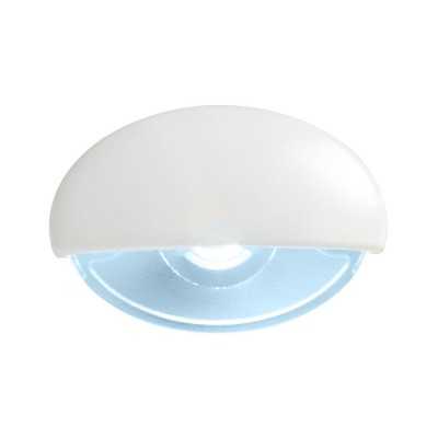 Steeplight LED courtesy light 12V 3W Blue light OS1388702
