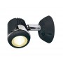 Hi-Power LED articulated spotlight 12/24 V 1,32W White light 3500K OS1389602