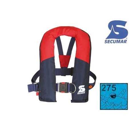 Arkona 275N Automatic inflatable life jacket Standard size over 50 Kg MT3013909
