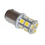 LED bulb 12/24V BA15D 2W 140Lm 2700K Warm Light OS1444311