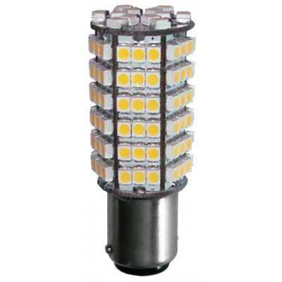 LED bulb 12/24V BA15D 4W 400Lm 2700K Warm Light OS1444313