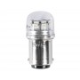 Lampadina BA15D a LED 12/24V 1,2W 100Lm 3000K Bianco Caldo OS1444315-18%