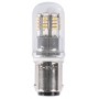 BA15D LED SMD bulb 12/24V 2,5W 240Lm 3000K warm white light OS1444316