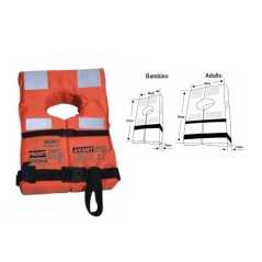Lalizas SOLAS 2010 Advanced Lifejacket Adult over 43kg LZ70178 Lalizas SOLAS 2010 Advanced Lifejacket Adult over 43kg LZ70178